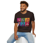 The Six Wives Pop Art T-Shirt