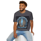 Not All Who Wander Are Lost – Some Are Metal Detecting T-Shirt