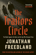 The Traitors Circle by Jonathan Freedland – Hardback book cover