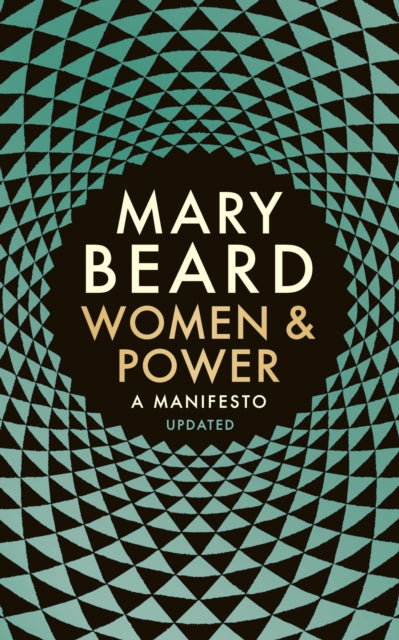 Women & Power: A Manifesto by Mary Beard – Paperback book cover