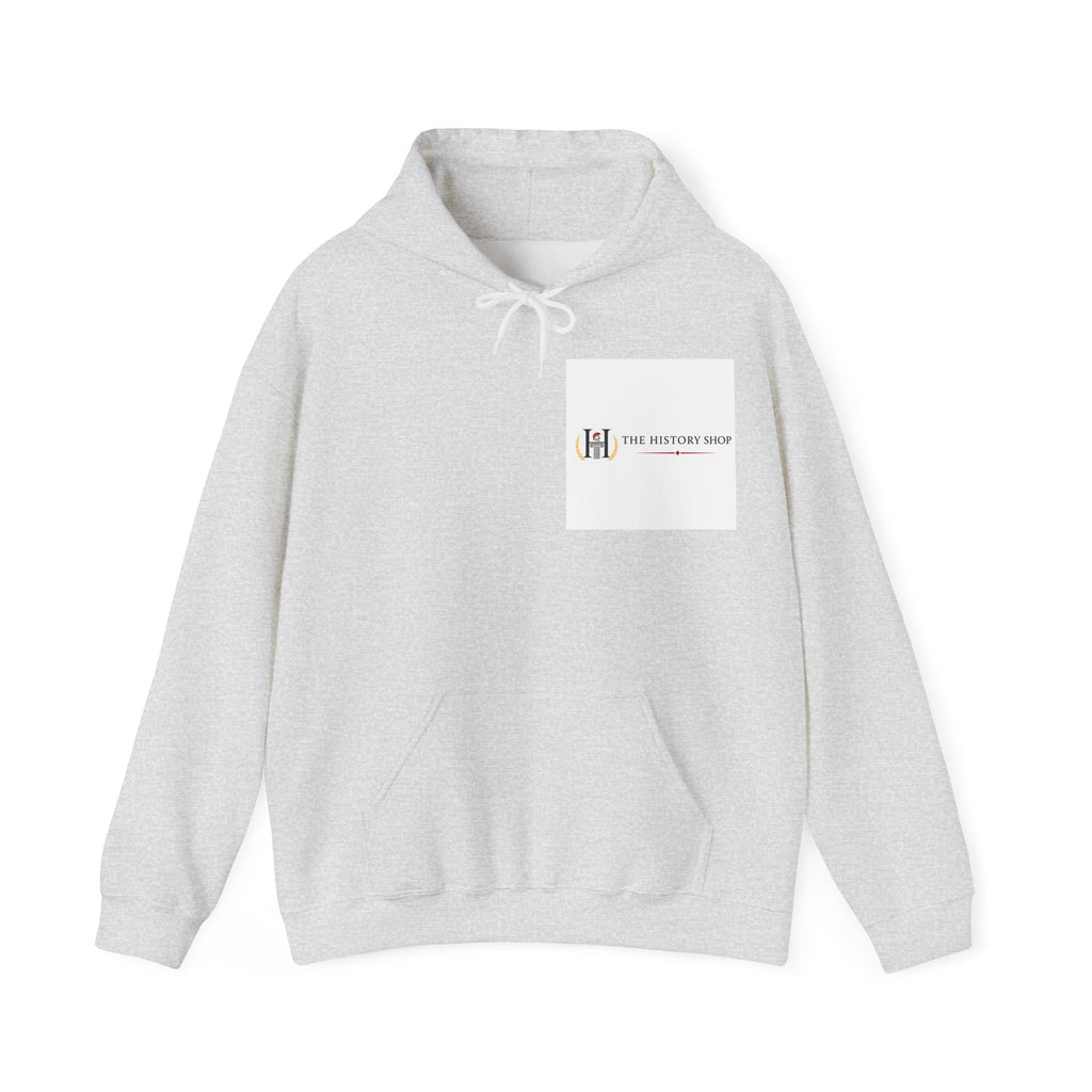 The History Shop Logo Hoodie
