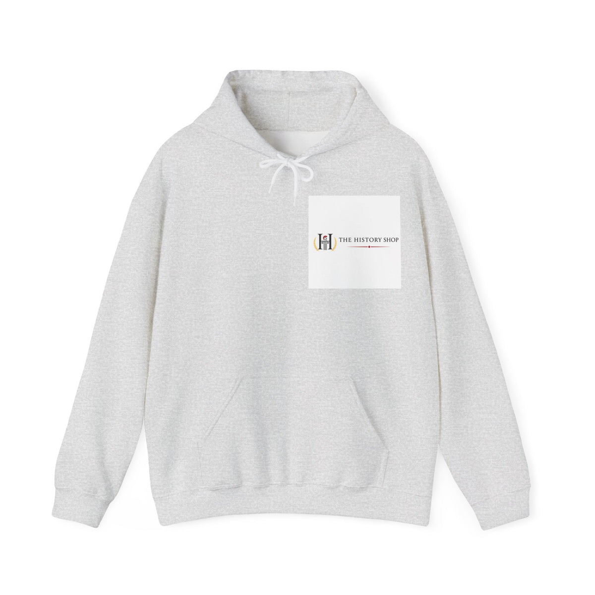 The History Shop Logo Hoodie