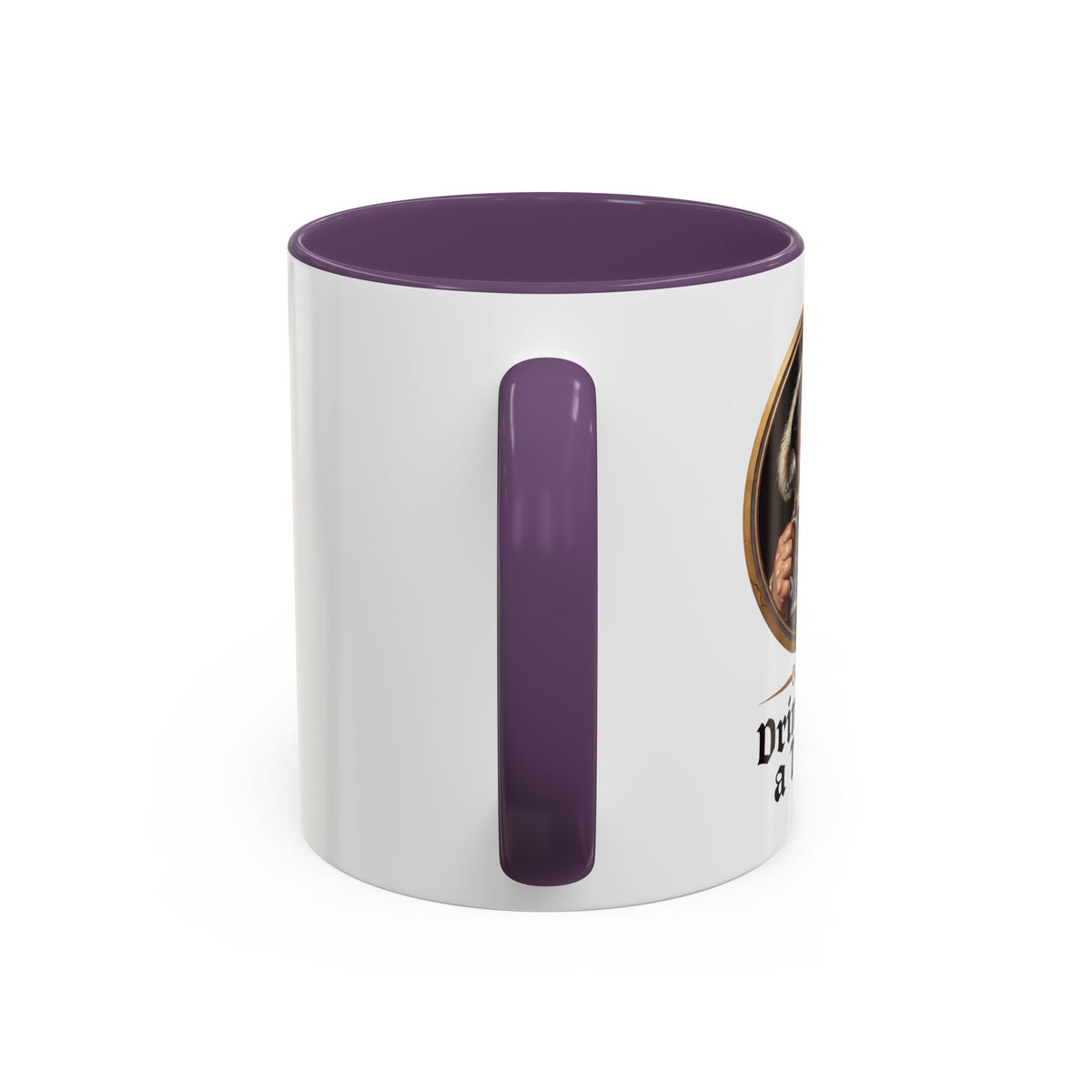 Drink Like a Tudor Mug
