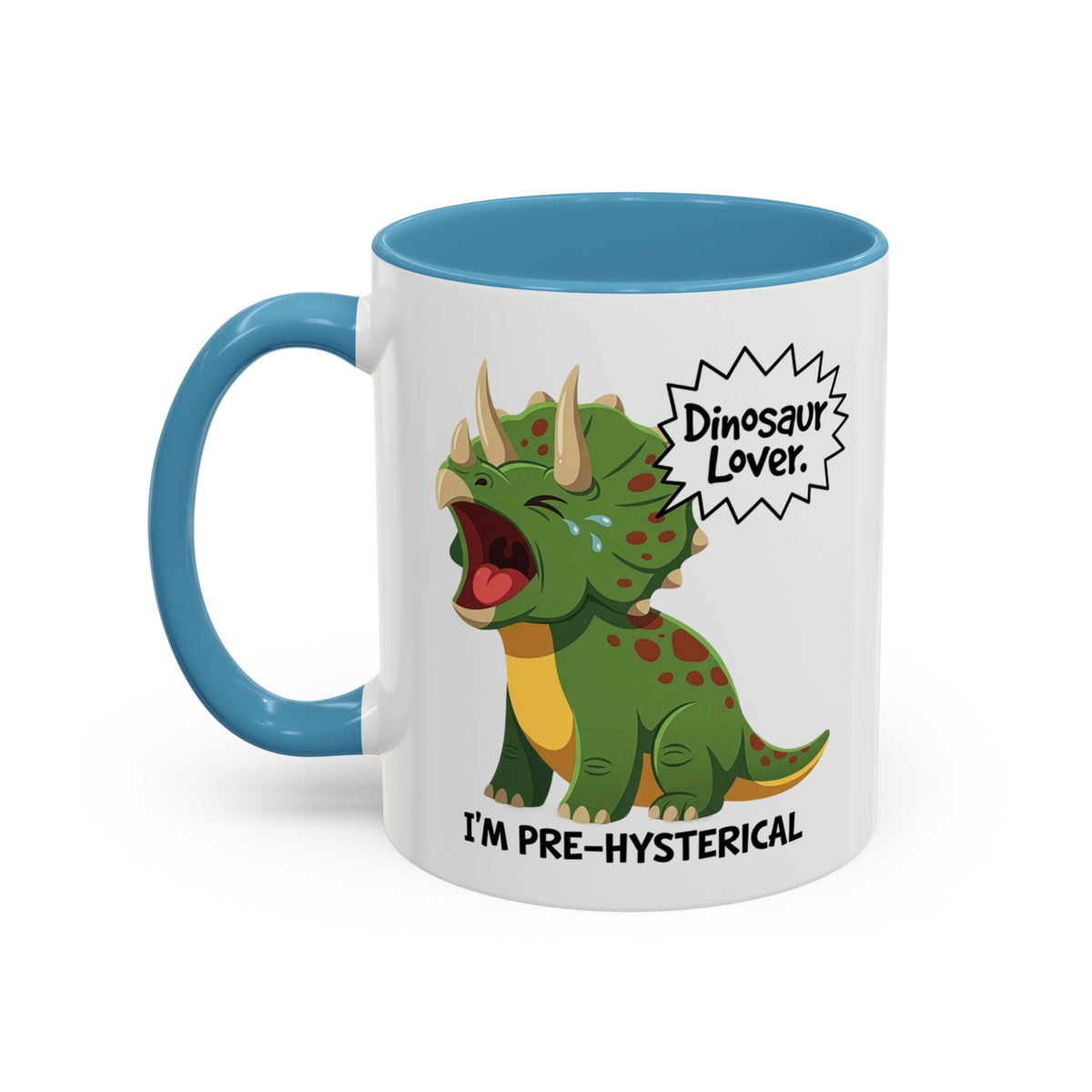 Dinosaur Lover Mug