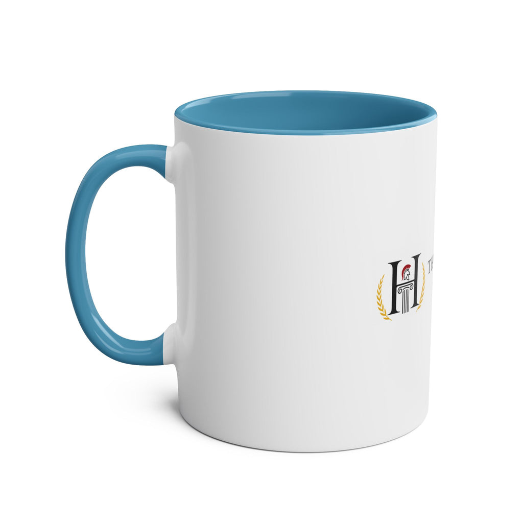 The History Shop Logo Mug