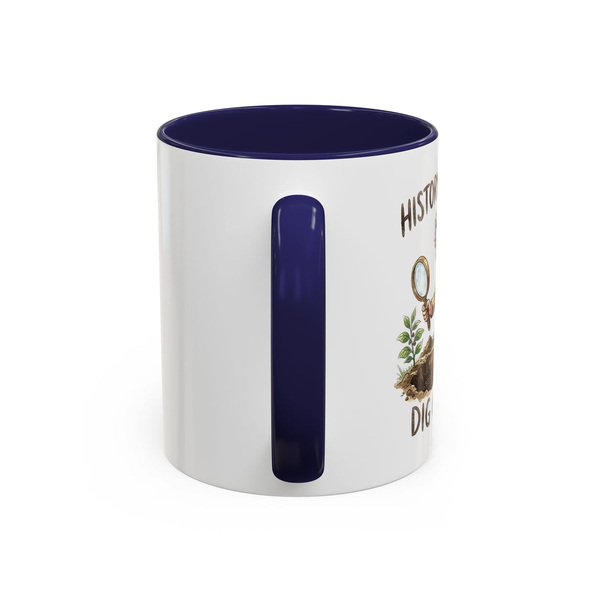 Teachers Run on Coffee Mug