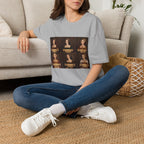 The Six Wives Portrait T-Shirt