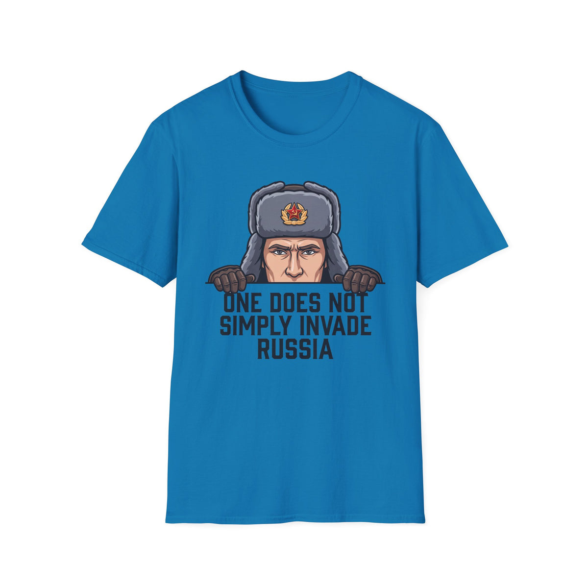 One Does Not Simply Invade Russia T-Shirt