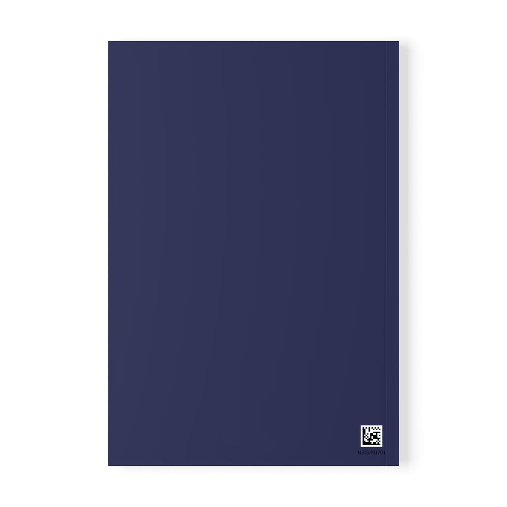Things Napoleon Got Wrong A5 Softcover Notebook