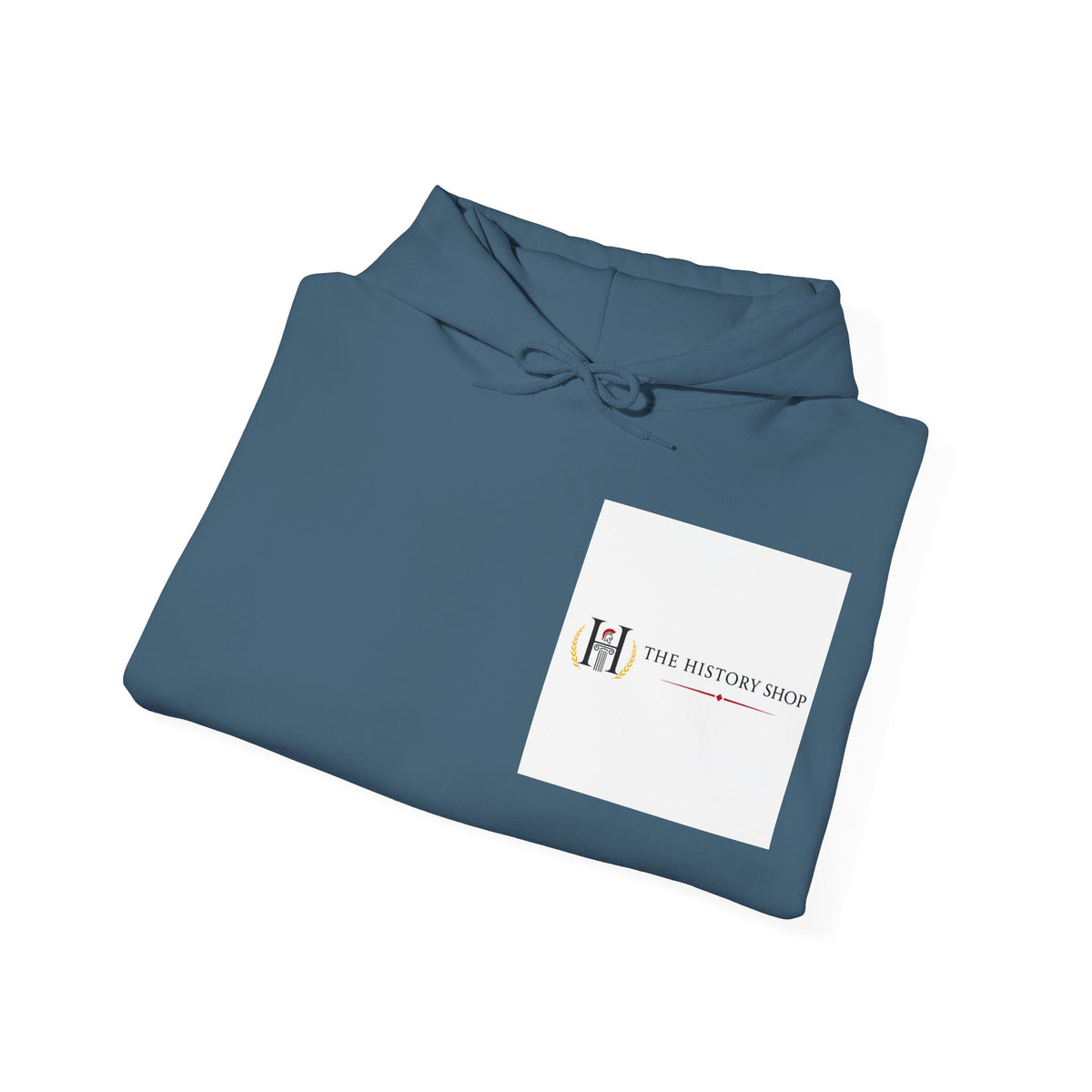 The History Shop Logo Hoodie