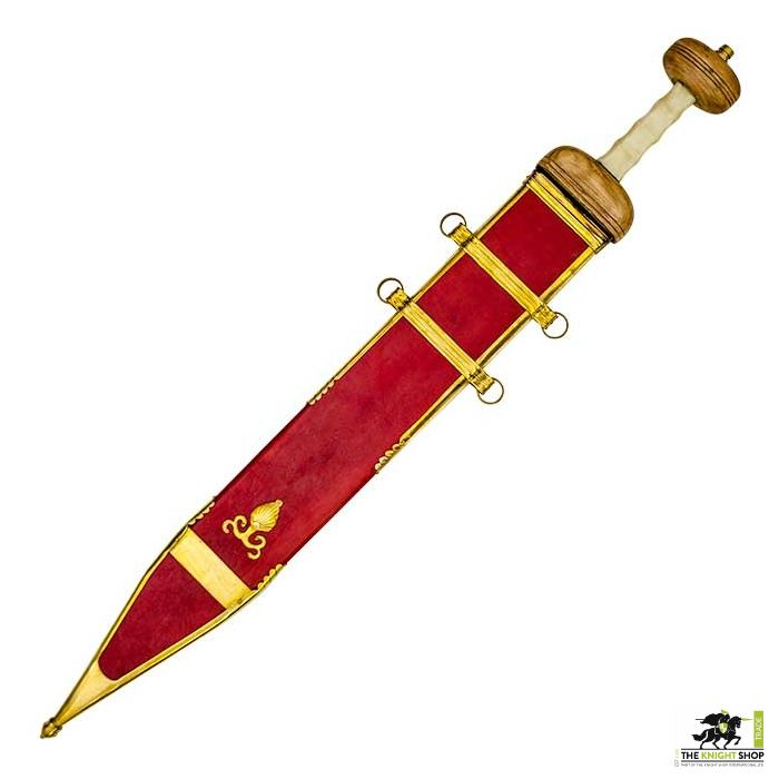 Roman Mainz Gladius